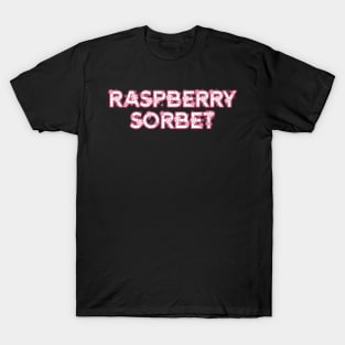 Raspberry Sorbet T-Shirt